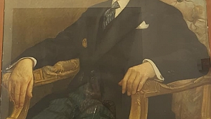 PEKCANLI, İNÖNÜ’YÜ SAYGIYLA ANDI