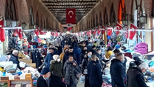 ŞEMSİYELERİ ALİPAŞA OLDU