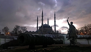SON YAĞIŞLARLA NEFES ALDIK 