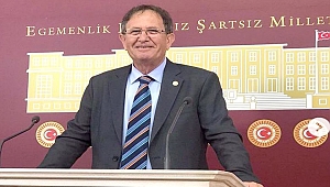 TBMM’DE EDİRNE İÇİN DAMGA VURAN KONUŞMA