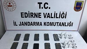 TELEFONLAR DA YAKALANDI