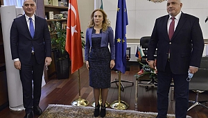 300 BİN BULGARİSTAN VATANDAŞI GELDİ, HEDEF DAHA DA ARTMASI