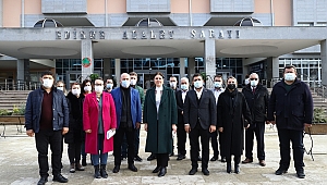 AK PARTİ’DEN SUÇ DUYURUSU
