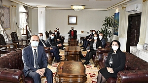BAKAN YARDIMCISI BATUR EDİRNE’DEYDİ