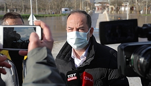 BARAJLARDA 1 YILLIK SU DEPOLANDI