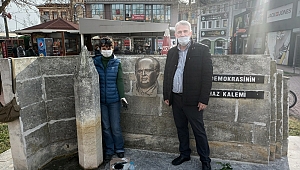 BEKLENEN RÖLYEF EKLENDİ