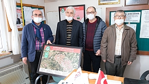 BELEDİYE, TOPLANMA ALANLARI KONUSUNDA HALKI BİLGİLENDİRDİ