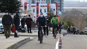 BU KEZ DE PEDAL ÇEVİRDİLER
