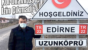 BU KÖYDE HİÇ VAKA ÇIKMADI