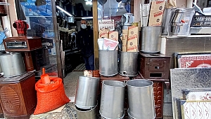 DOĞAL GAZ CEP YAKIYOR SOBAYA TALEP ARTIYOR 