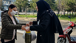 EDİRNE’NİN ‘ORGANİK ABLASI’ 
