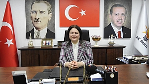 GENEL MERKEZİN ADAYI BELGİN İBA