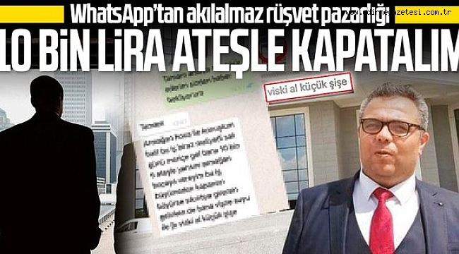 HASTANEDE RÜŞVET İDDİASINA SORUŞTURMA
