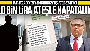 HASTANEDE RÜŞVET İDDİASINA SORUŞTURMA 