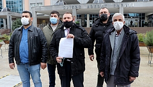IRKÇI, TOROĞLU’NA SUÇ DUYURUSU