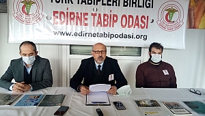 TABİPLER ODASINDAN GÖKALP ÇAĞRISI