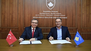 TEKNOPARK PROJESİ BALKANLARDA