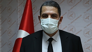 VAKALAR YÜZDE 90 DÜŞTÜ, HARİTA YEŞİLE DÖNDÜ