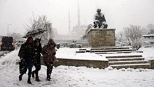 YAĞMURUN ARDI KAR