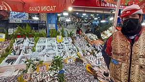 YASAK EDİRNELİ BALIKÇILARI ETKİLEMEDİ