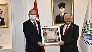 YILDIRIM EDİRNE’DEYDİ