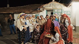 AĞLATAN KLİP, 100 BİNLERCE İZLENDİ