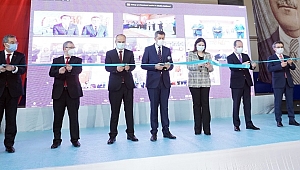 BAKAN SELÇUK’UN KATILIMIYLA EDİRNE’DE 156 ATÖLYE AÇILDI