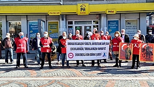 DİSK EMEKLİ SEN, KILIÇ’I KINADI