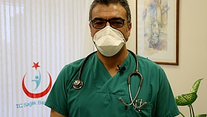 DR. ÇETİNSU KORONAVİRÜSÜ YENDİ