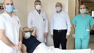 DÜNYADA İKİNCİ TÜRKİYE'DE İLK