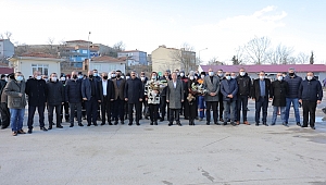 EDİRNE BELEDİYESİ’NDE BAYRAM HAVASI 