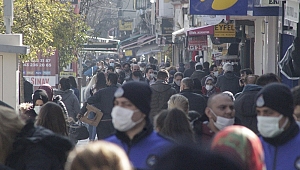 EDİRNE, TRAKYA’NIN VAKA LİDERİ OLDU