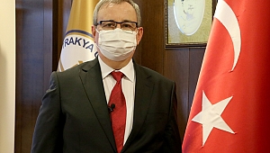 EDİRNELİLERE ÇAĞRI, REHAVETE KAPILMAYIN