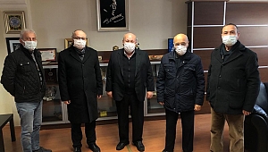 ESNAF NORMALE DÖNMEYİ BEKLİYOR