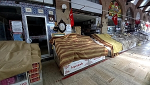 “ESNAF YOĞUN BAKIMDA, SON DEMLERİMİZİ YAŞIYORUZ”