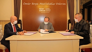 GÜRKAN; 'EMEK EN YÜCE DEĞER'