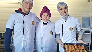 HEM SEVENLERİNİN HEM DE MÜŞTERİLERİNİN YÜZÜNÜ GÜLDÜRÜYOR