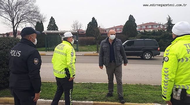 HERKESİN MUTLU OLDUĞU ZİYARET