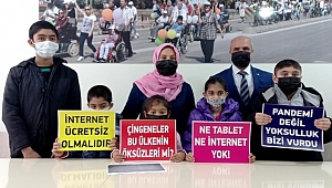 İNTERNET ÜCRETSİZ OLMALI