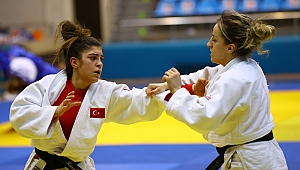 JUDO MİLLİ TAKIMI EDİRNE’DE HAZIRLANIYOR