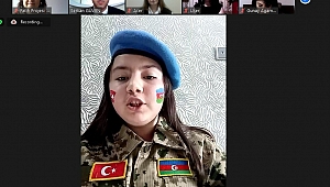KARABAĞ'DAN EDİRNE'YE GÖNÜL KÖPRÜSÜ