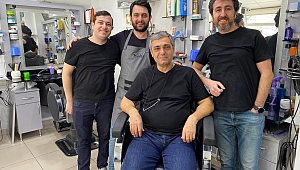 MESLEKTE BAŞARILARLA DOLU YARIM ASIR