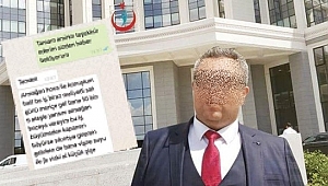 O MÜDÜR GÖREVDEN ALINDI