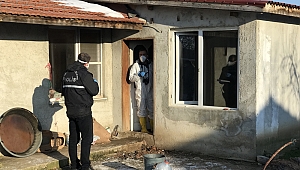 PİKNİK TÜPÜYLE ISINMAK İSTERKEN ÖLDÜ