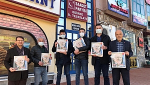 SAADET GENÇLİĞİ HOCASINI ANIYOR 