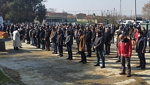TAKINDI AİLESİNİN ACI GÜNÜ