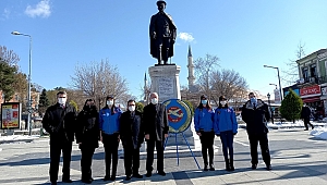 TÜRK HAVA KURUMU 96 YAŞINDA