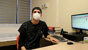 VİRÜSÜ YENEN DOKTORDAN EDİRNELİLERE ÖNEMLİ ÇAĞRI
