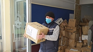 3,5 TON KAĞIT GERİ DÖNÜŞÜME KAZANDIRILDI