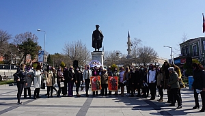 ‘ARTIK YETER’ DEMEK İÇİN MEYDANLARDAYDILAR